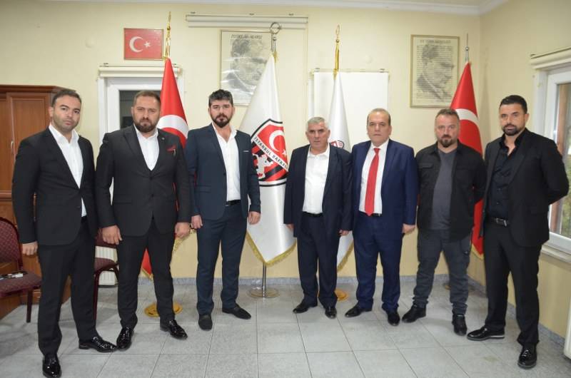 Badef'te Mustafa Hacıoğlu Başkan Güven Tazeledi 39