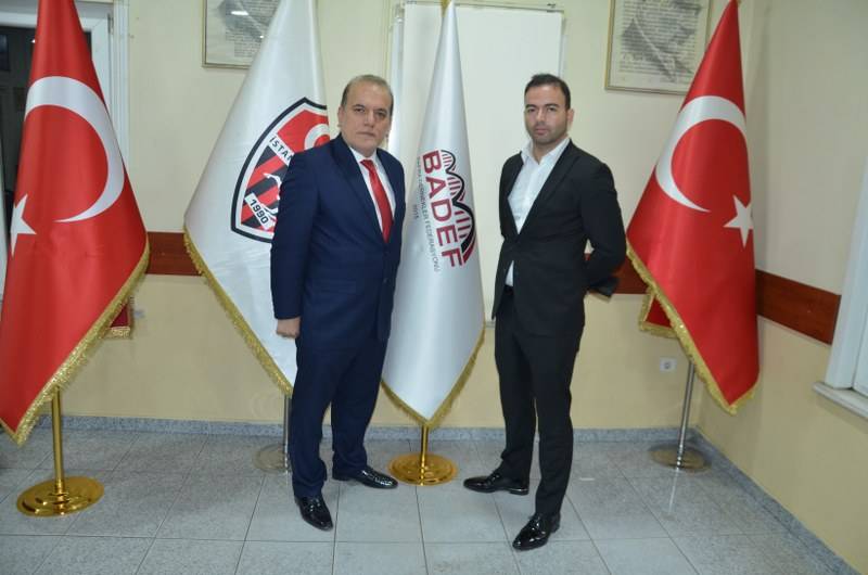 Badef'te Mustafa Hacıoğlu Başkan Güven Tazeledi 42