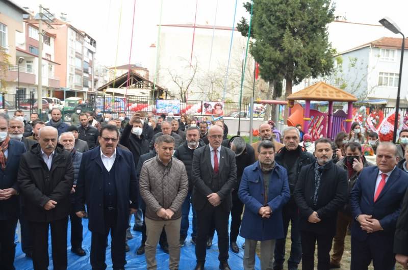 Bafra Özcenur Özel Eğitim Ve Rehabilitasyon Merkezi Açıldı 17