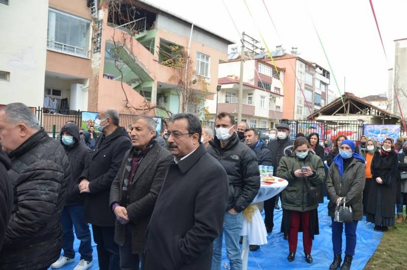 Bafra Özcenur Özel Eğitim Ve Rehabilitasyon Merkezi Açıldı 18