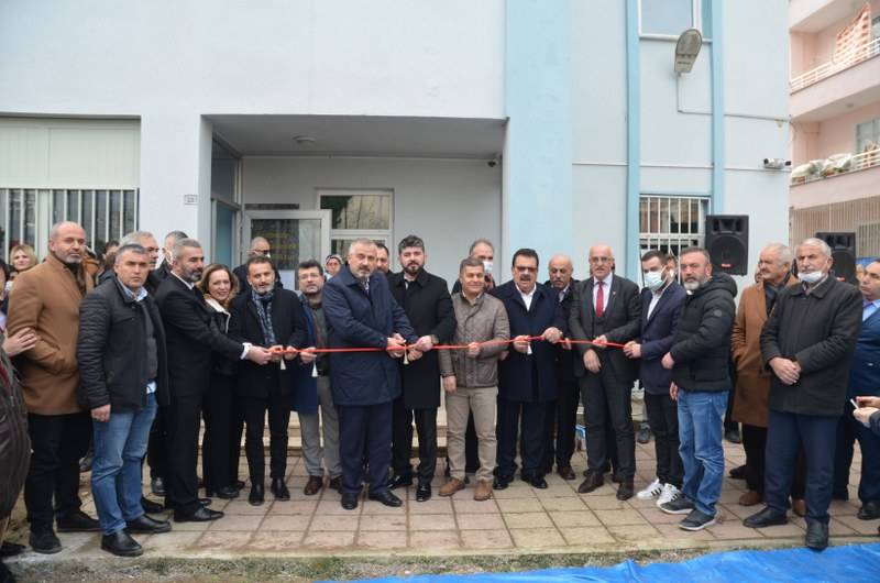 Bafra Özcenur Özel Eğitim Ve Rehabilitasyon Merkezi Açıldı 19