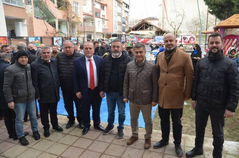 Bafra Özcenur Özel Eğitim Ve Rehabilitasyon Merkezi Açıldı 22