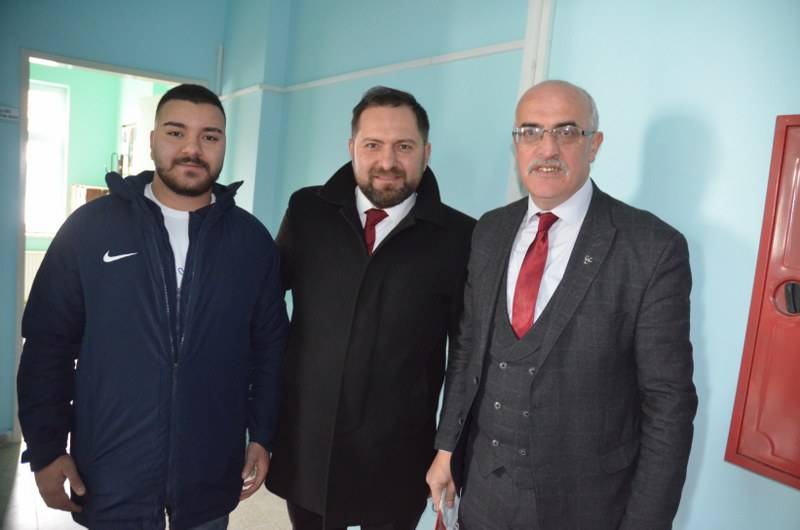 Bafra Özcenur Özel Eğitim Ve Rehabilitasyon Merkezi Açıldı 25