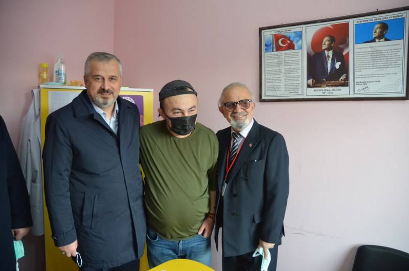 Bafra Özcenur Özel Eğitim Ve Rehabilitasyon Merkezi Açıldı 29