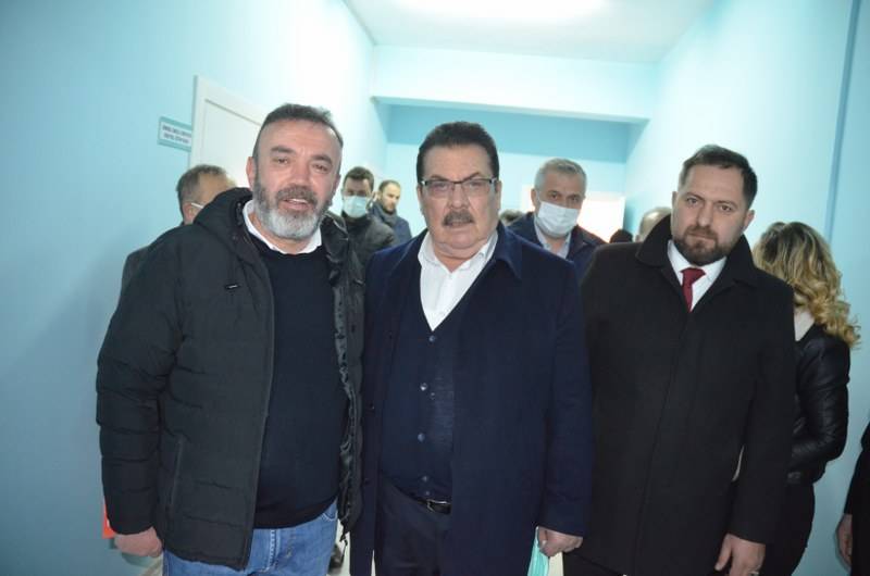 Bafra Özcenur Özel Eğitim Ve Rehabilitasyon Merkezi Açıldı 30