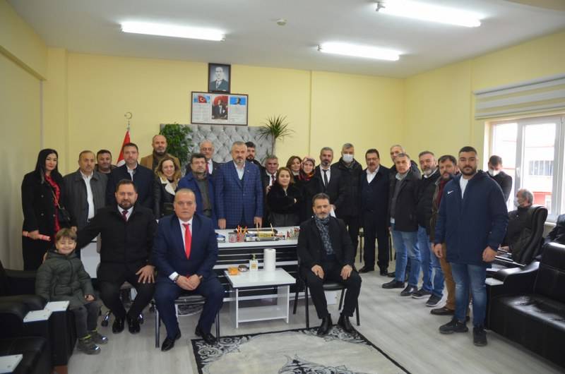 Bafra Özcenur Özel Eğitim Ve Rehabilitasyon Merkezi Açıldı 31