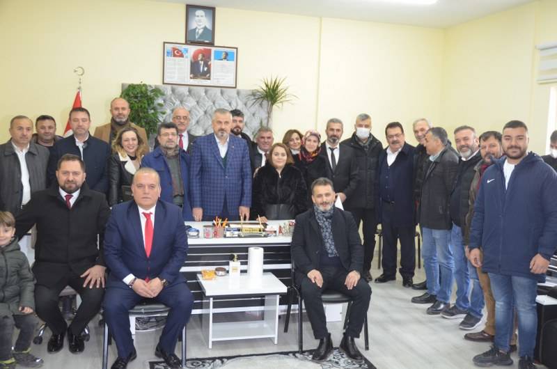 Bafra Özcenur Özel Eğitim Ve Rehabilitasyon Merkezi Açıldı 32
