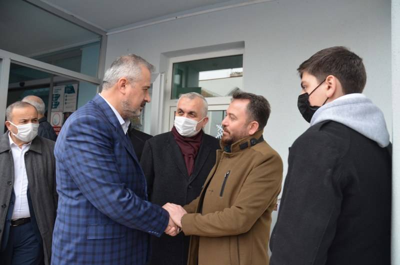Bafra Özcenur Özel Eğitim Ve Rehabilitasyon Merkezi Açıldı 33