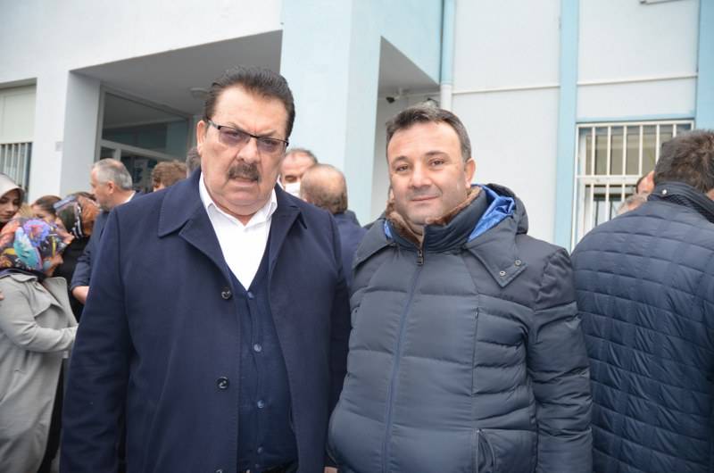Bafra Özcenur Özel Eğitim Ve Rehabilitasyon Merkezi Açıldı 38