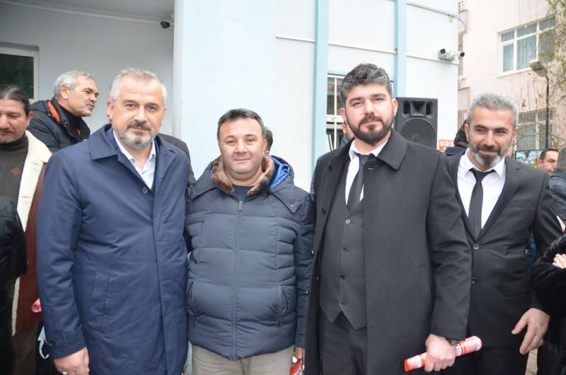 Bafra Özcenur Özel Eğitim Ve Rehabilitasyon Merkezi Açıldı 40