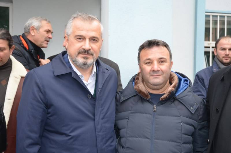 Bafra Özcenur Özel Eğitim Ve Rehabilitasyon Merkezi Açıldı 41