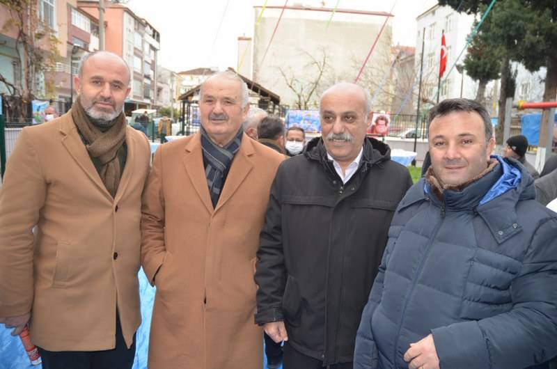 Bafra Özcenur Özel Eğitim Ve Rehabilitasyon Merkezi Açıldı 42