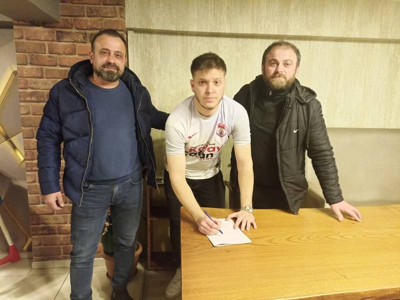 Bafraspor’dan transfer atağı 10