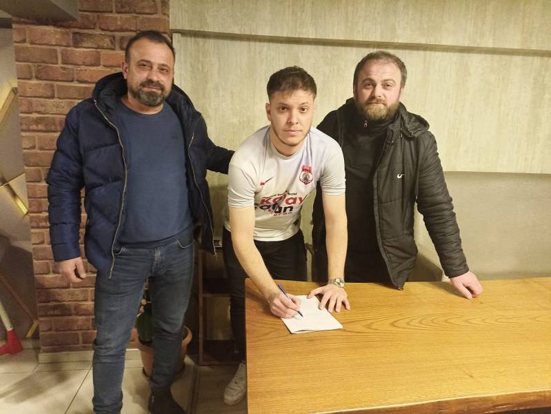 Bafraspor’dan transfer atağı 11