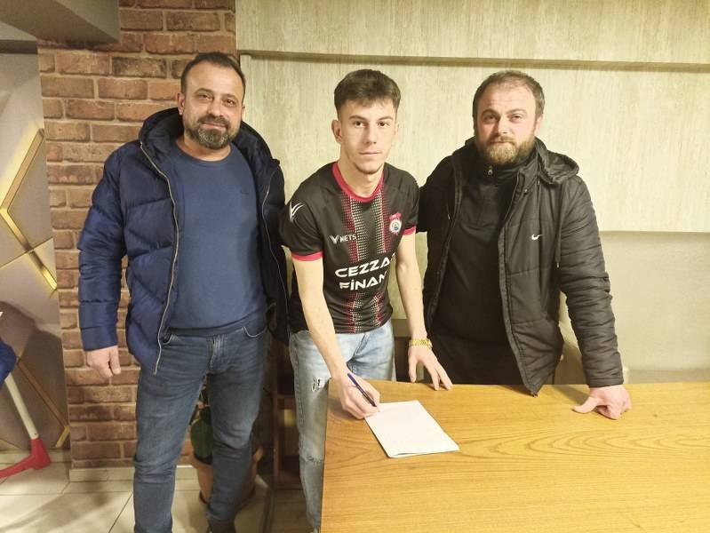 Bafraspor’dan transfer atağı 12