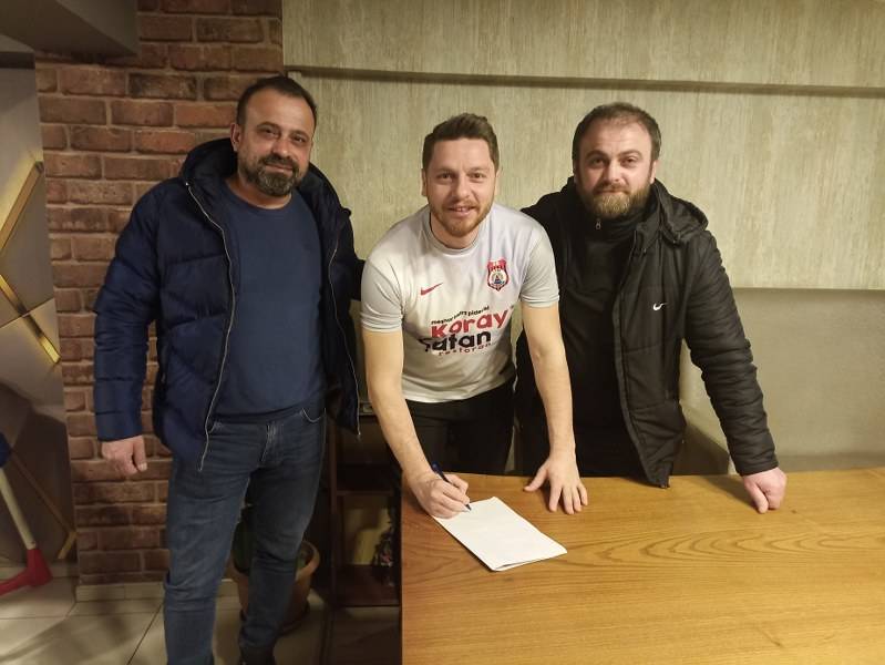 Bafraspor’dan transfer atağı 14