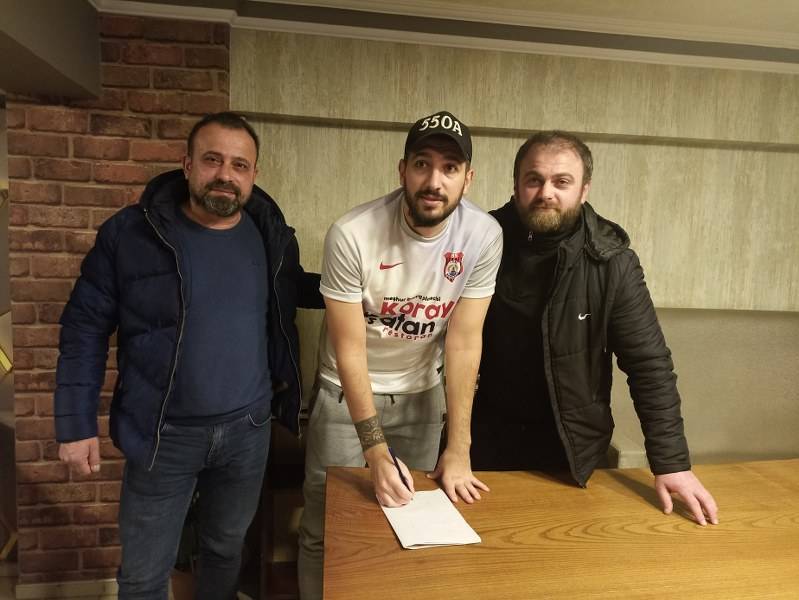 Bafraspor’dan transfer atağı 15