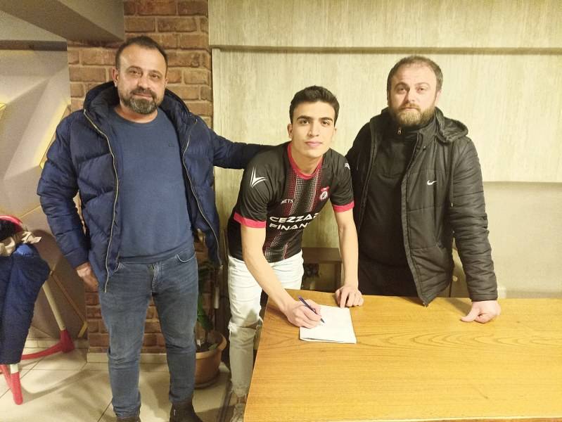 Bafraspor’dan transfer atağı 6