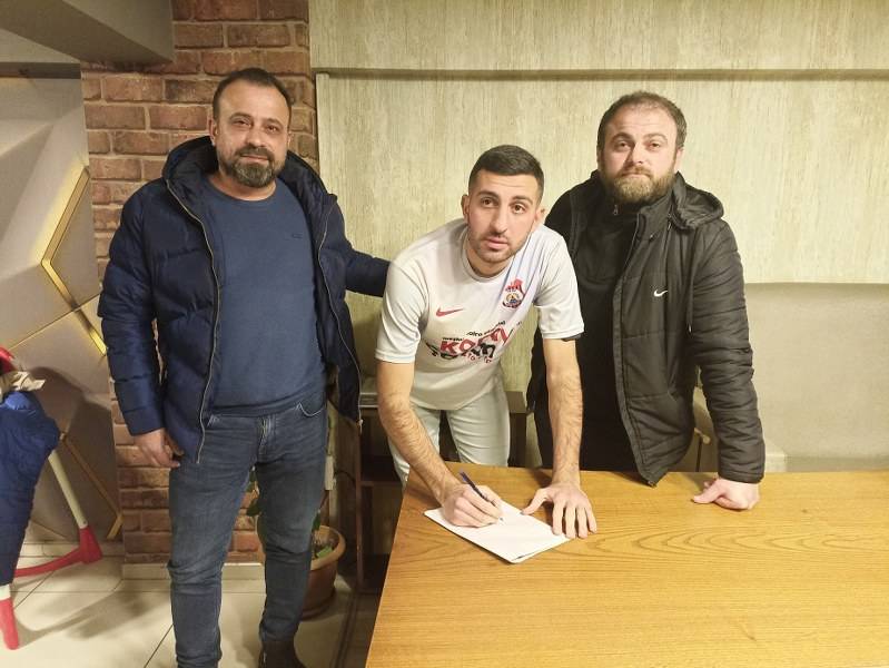 Bafraspor’dan transfer atağı 7