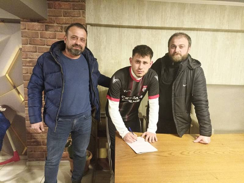 Bafraspor’dan transfer atağı 8