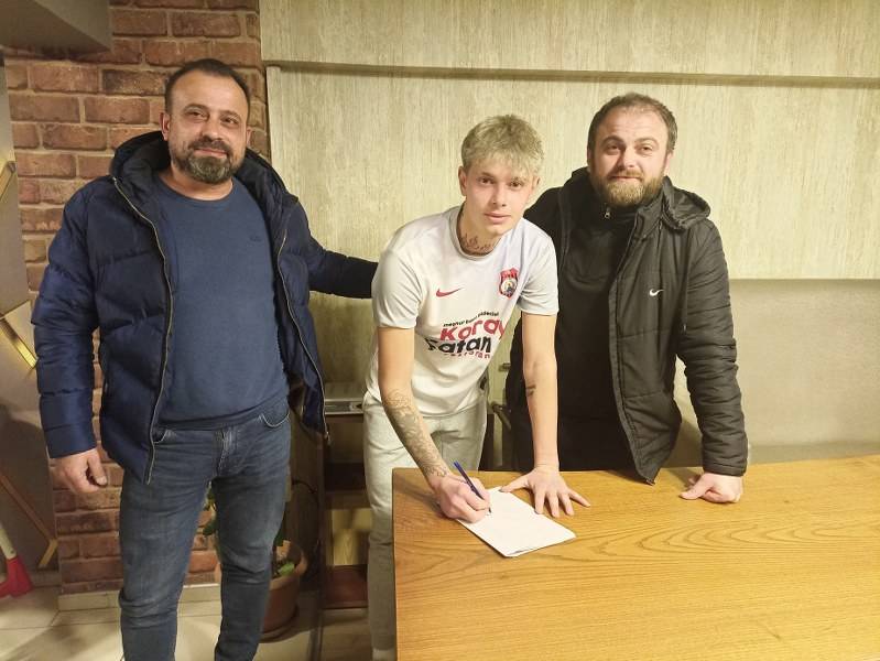 Bafraspor’dan transfer atağı 9