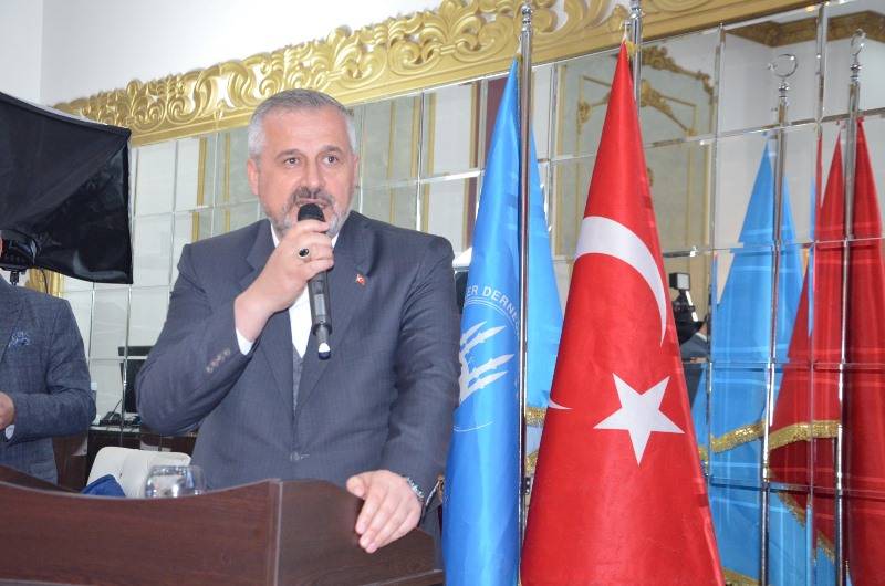 GÖKCAMDER  MANEVİYAT DOLU İFTAR PROGRAMI DÜZENLEDİ 27