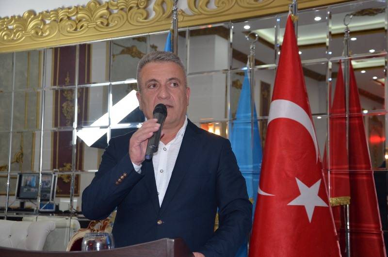 GÖKCAMDER  MANEVİYAT DOLU İFTAR PROGRAMI DÜZENLEDİ 28