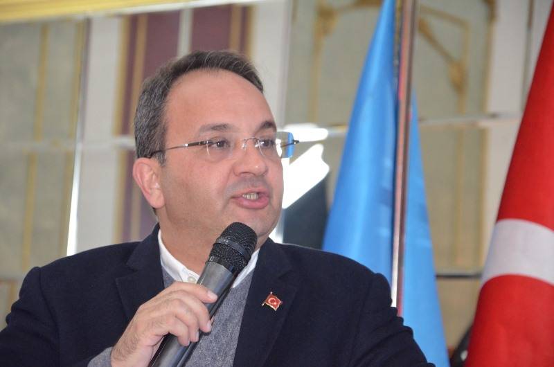 GÖKCAMDER  MANEVİYAT DOLU İFTAR PROGRAMI DÜZENLEDİ 30