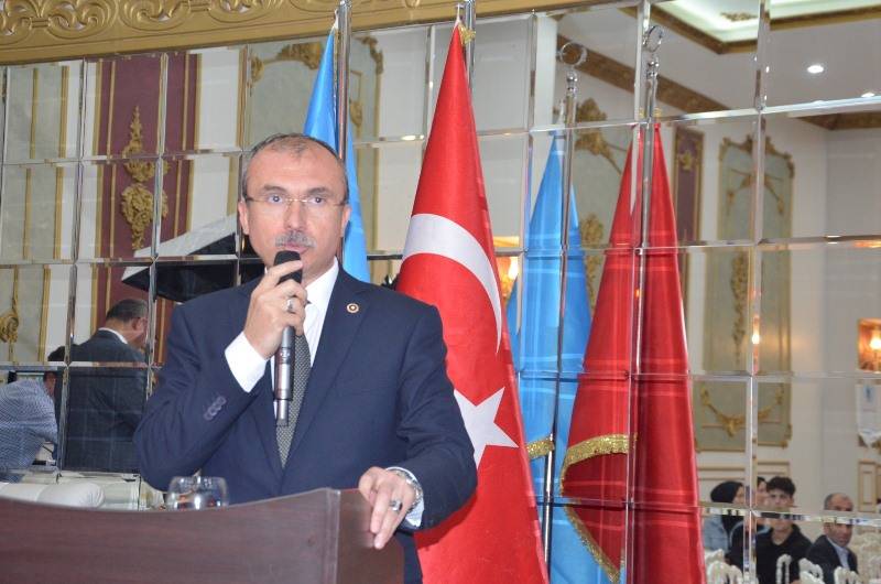GÖKCAMDER  MANEVİYAT DOLU İFTAR PROGRAMI DÜZENLEDİ 32