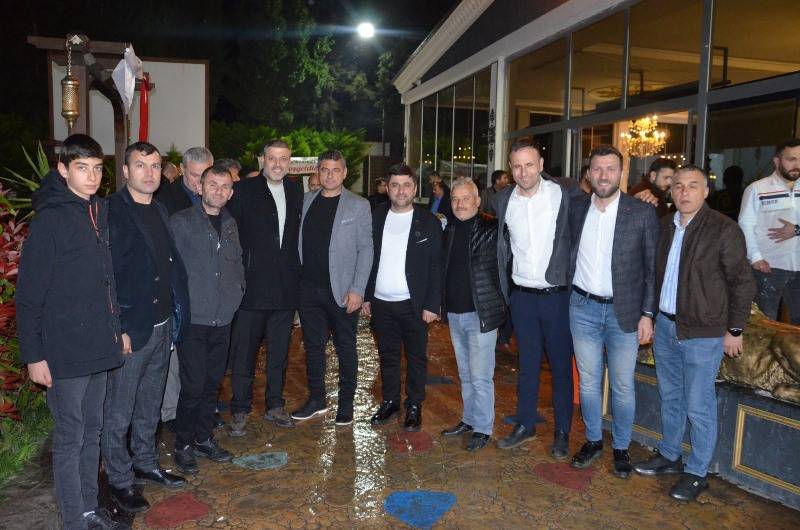 GÖKCAMDER  MANEVİYAT DOLU İFTAR PROGRAMI DÜZENLEDİ 33