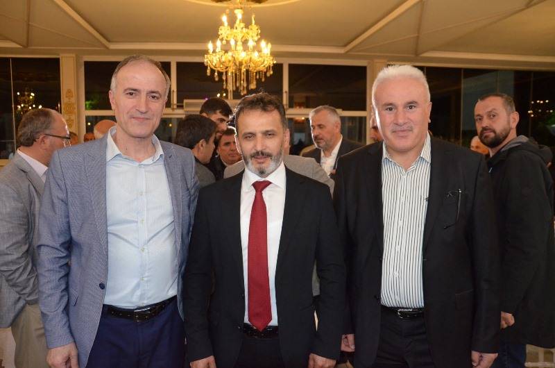 GÖKCAMDER  MANEVİYAT DOLU İFTAR PROGRAMI DÜZENLEDİ 39