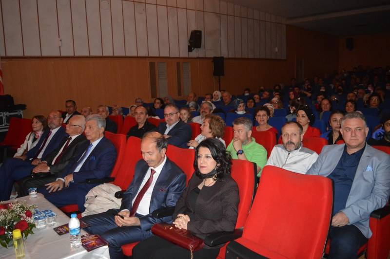 Dostlar’dan muhteşem konser 23