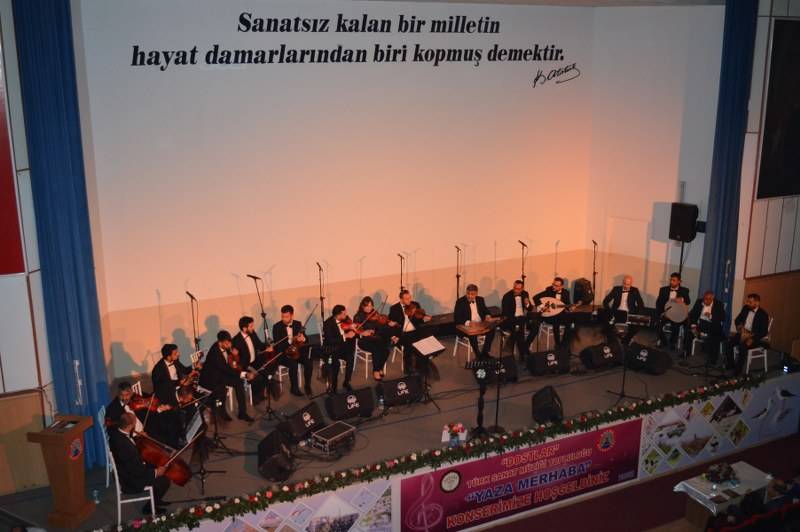 Dostlar’dan muhteşem konser 24