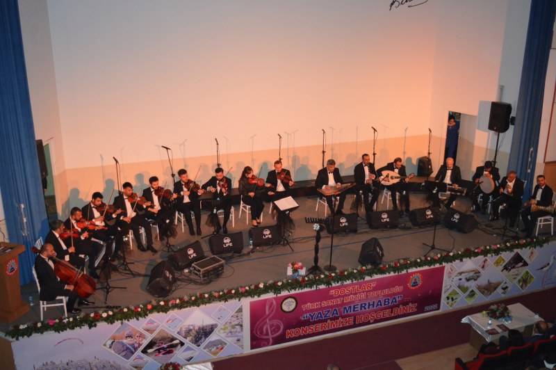 Dostlar’dan muhteşem konser 28