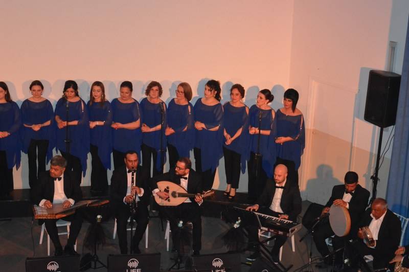 Dostlar’dan muhteşem konser 29