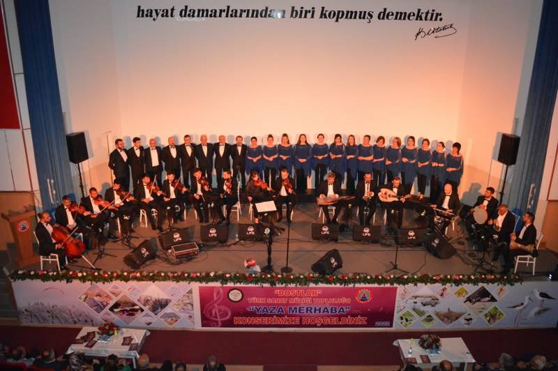 Dostlar’dan muhteşem konser 30