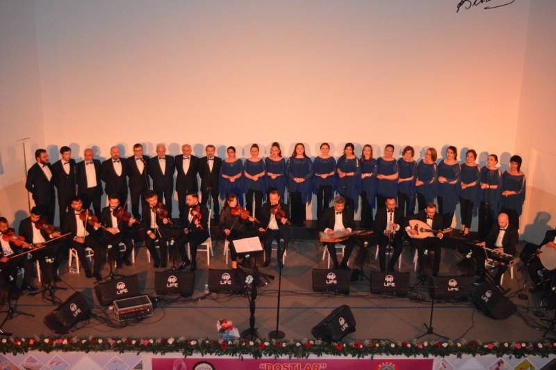 Dostlar’dan muhteşem konser 31