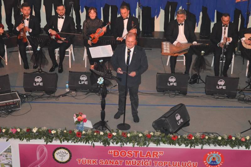 Dostlar’dan muhteşem konser 36