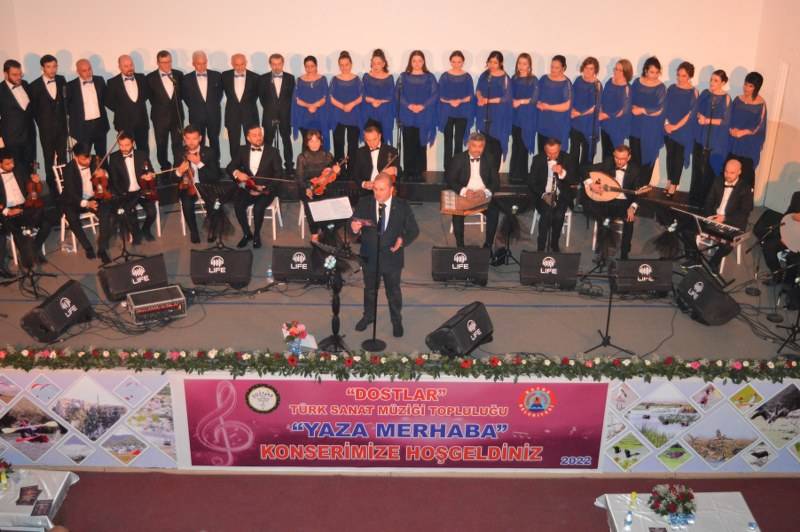 Dostlar’dan muhteşem konser 37