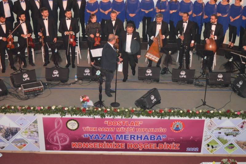 Dostlar’dan muhteşem konser 40