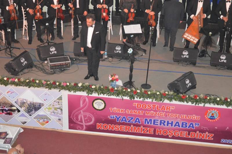 Dostlar’dan muhteşem konser 41