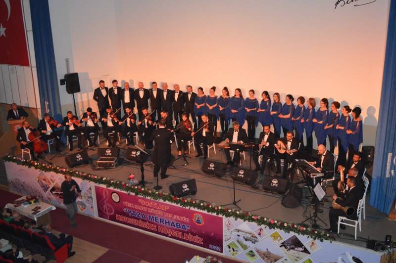 Dostlar’dan muhteşem konser 44