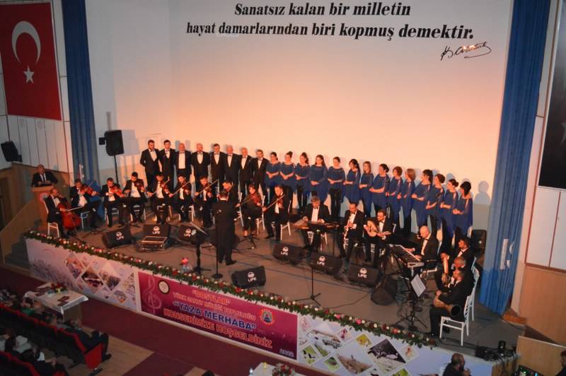 Dostlar’dan muhteşem konser 45