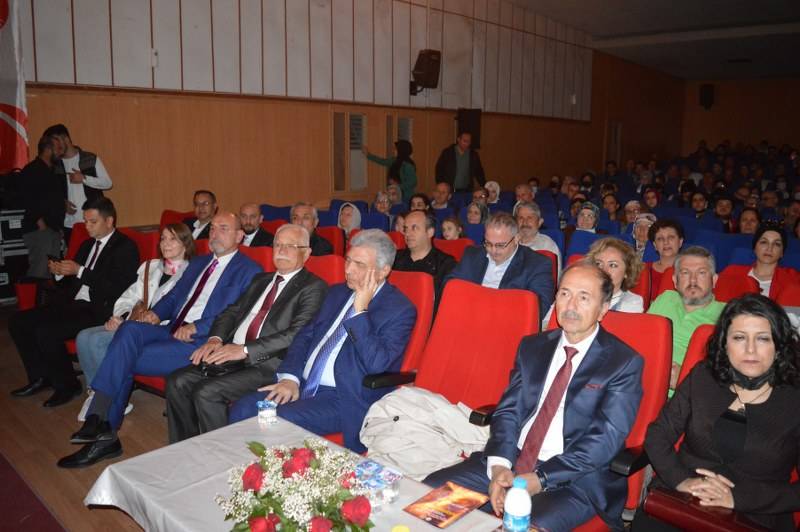 Dostlar’dan muhteşem konser 46