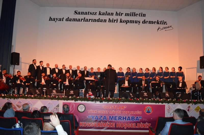 Dostlar’dan muhteşem konser 53