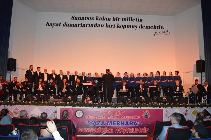Dostlar’dan muhteşem konser 54