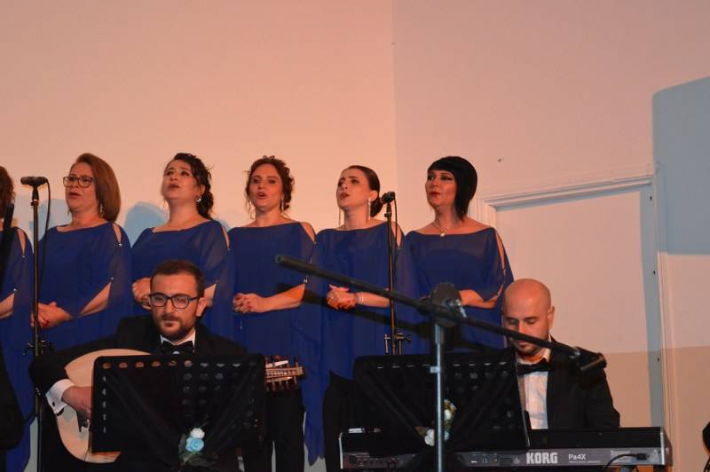 Dostlar’dan muhteşem konser 55