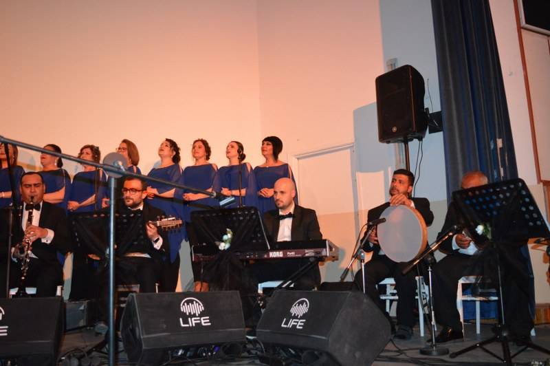 Dostlar’dan muhteşem konser 56