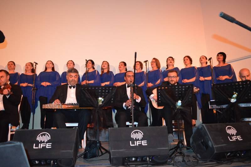 Dostlar’dan muhteşem konser 58