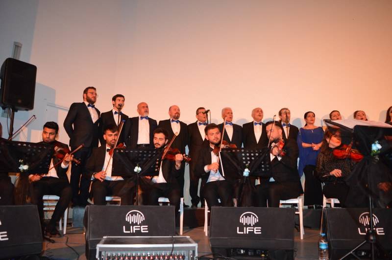 Dostlar’dan muhteşem konser 59